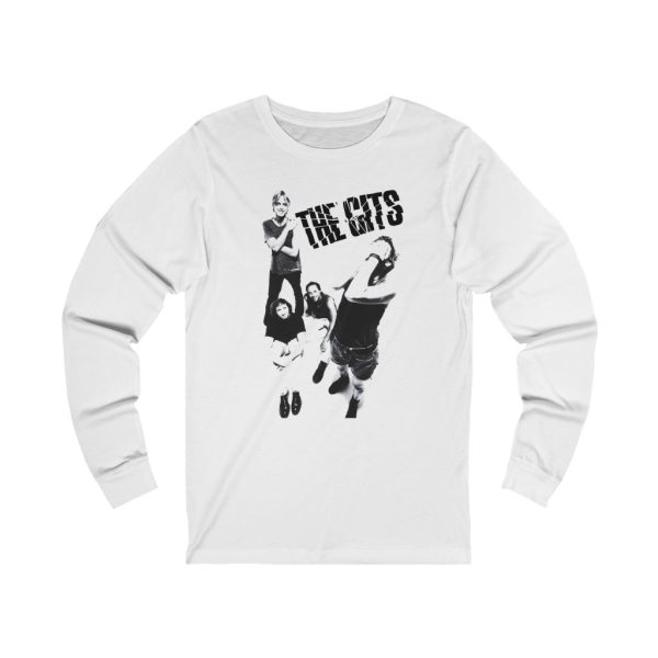 The Gits Band Long Sleeved Shirt