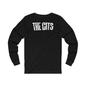 The Gits Band Promo Shot Long Sleeved Shirt