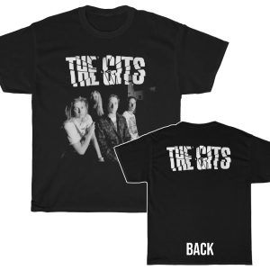 The Gits Band Promo Shot Shirt The Gits Band Promo Shot Shirt