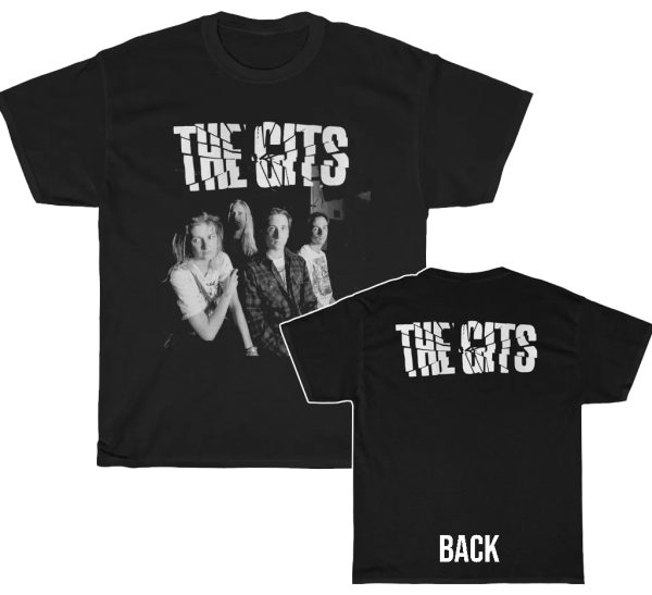 The Gits Band Promo Shot Shirt