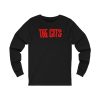 The Gits Red Logo Long Sleeved Shirt