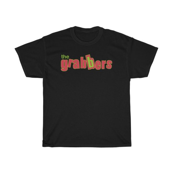 The Grabbers The Hand You Dealt Era Logo Shirt