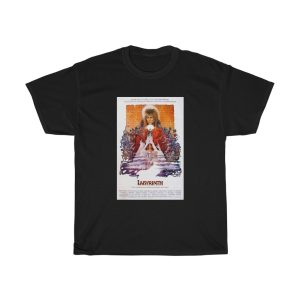 The Labyrinth Movie Poster Shirt