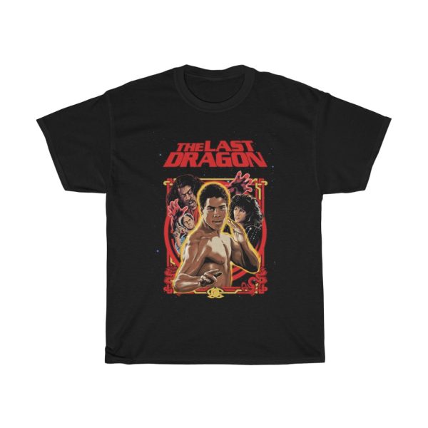 The Last Dragon Movie Poster T-Shirt