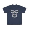The Mexican Luchador Blue Demon Pro Wrestling Mask Shirt