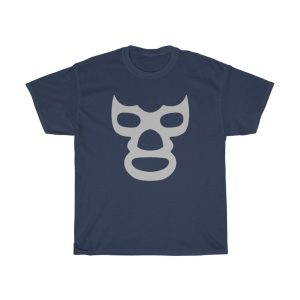 The Mexican Luchador Blue Demon Pro Wrestling Mask Shirt