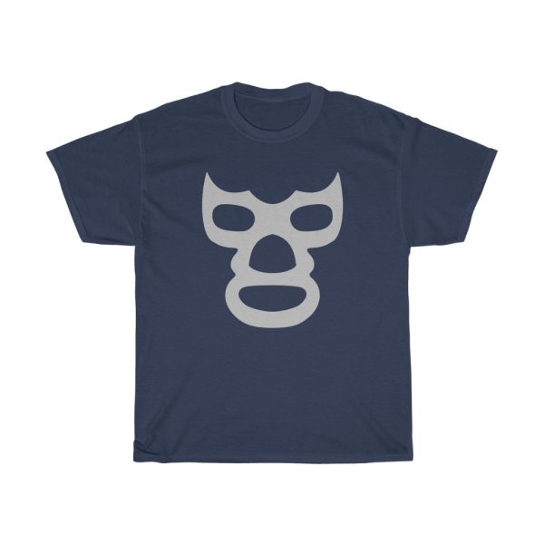 The Mexican Luchador Blue Demon Pro Wrestling Mask Shirt