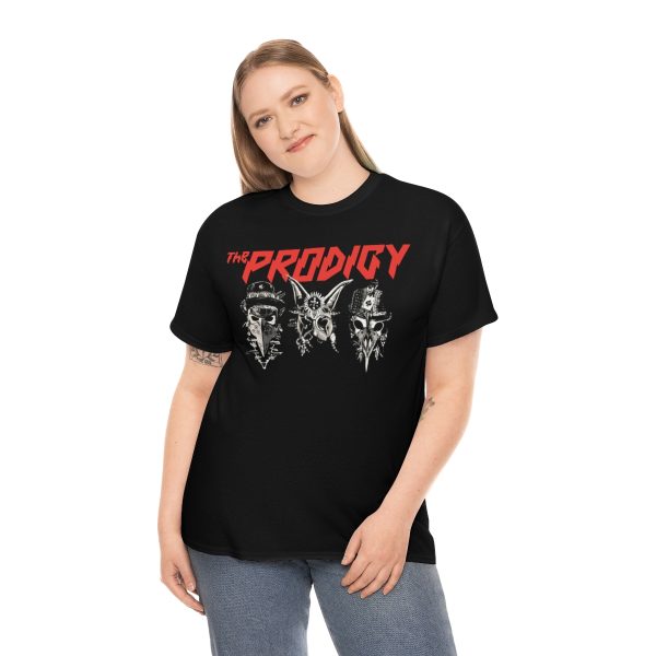 The Prodigy 2013 The Warehouse Project Tour Shirt