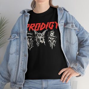 The Prodigy 2013 The Warehouse Project Tour Shirt 6