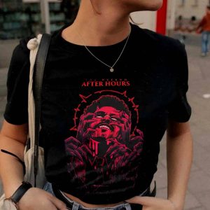 The Weeknd After Hours Starboy Vintage T-Shirt