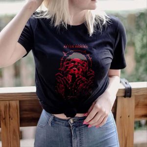 The Weeknd After Hours Starboy Vintage T-Shirt 2 The Weeknd After Hours Starboy Vintage T Shirt 3