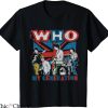 The Who Uk T-shirt My Generation Vintage Legend Rock Band