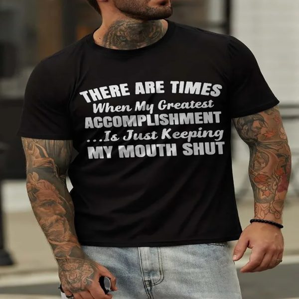 There Are Times When My Greatest Birthday gift for Husband T-Shirt – Best gifts your whole family