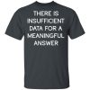 There Is Insufficient Data For A Meaningful Answer T-Shirts, Hoodies