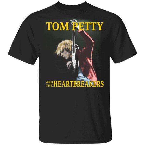 Tom Petty And The Heartbreakers T-Shirts, Hoodies, Long Sleeve