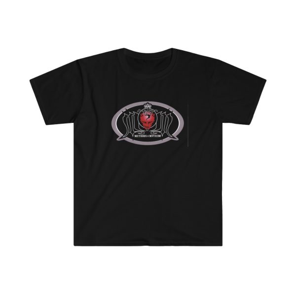 Tommy Lee Methods of Mayhem Logo T-Shirt
