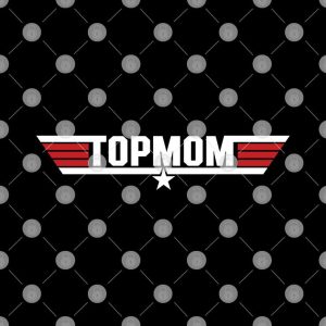 Top Mom Shirt Mother’s Day Tee
