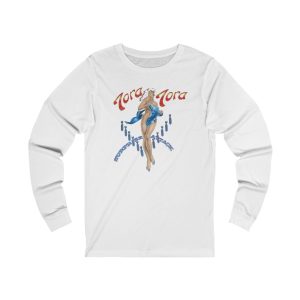 Tora Tora 1989 Surprise Attack Tour Long Sleeved Shirt 3