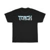 Torch Swedish Metal Band Logo Shirt