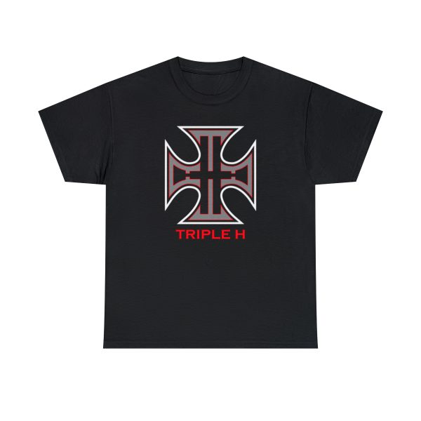 Triple H Cross Logo Shirt