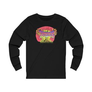 Trixter 1991 World Tour Long Sleeved Shirt Trixter 1991 World Tour Long Sleeved Shirt