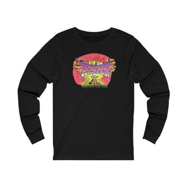 Trixter 1991 World Tour Long Sleeved Shirt