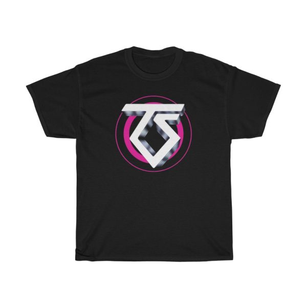 Twisted Sister Band Logo Shirt