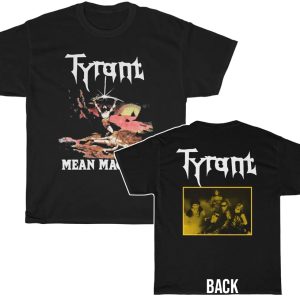 Tyrant Mean Machine Shirt Tyrant Mean Machine Shirt