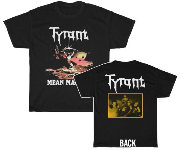 Tyrant Mean Machine Shirt