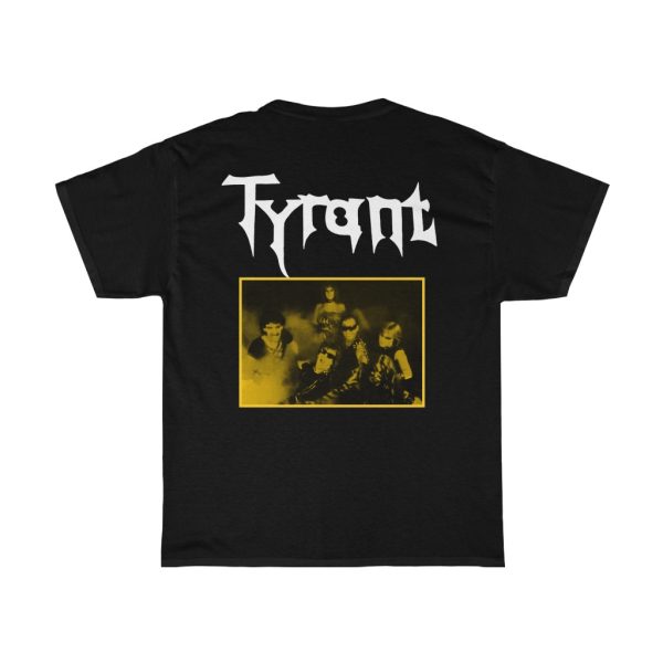 Tyrant Mean Machine Shirt