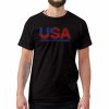 USA Born And Raised 4th of July T-Shirt