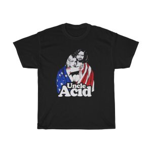 Uncle Acid &amp The Deadbeats May 25, 2014 Maryland Deathfest Shirt