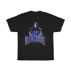 Undertaker 1997 Era WWF Pro Wrestling Shirt