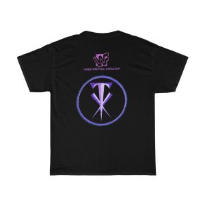 Undertaker 1997 Era WWF Pro Wrestling Shirt 3
