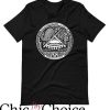 University Of American Samoa T Shirt American Samoa Seal