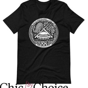 University Of American Samoa T Shirt American Samoa Seal