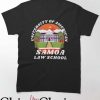 University Of American Samoa T Shirt Gift Lover Tee