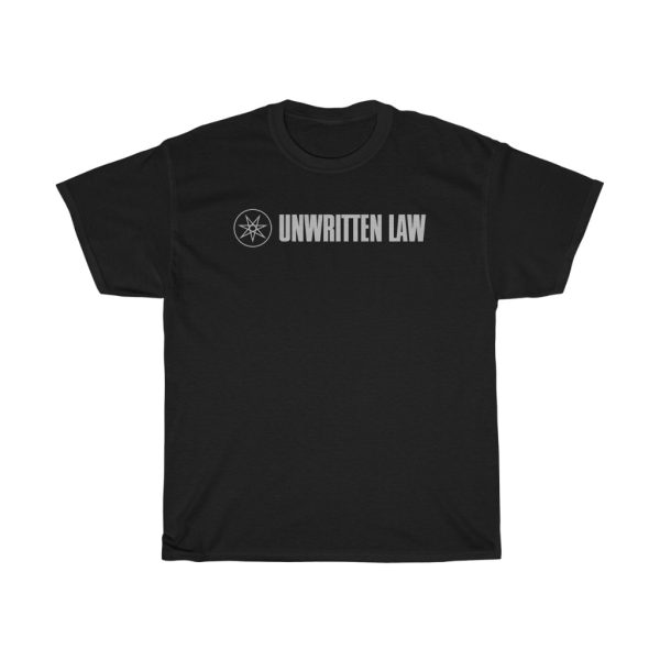 Unwritten Law Band Logo Shirt
