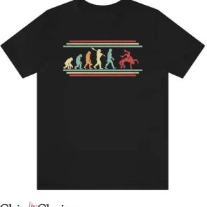 Usa Wrestling T Shirt Funny gift for Wrestler T Shirt