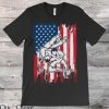 Usa Wrestling T Shirt Wrestling Sport Vintage Wrestler Gift