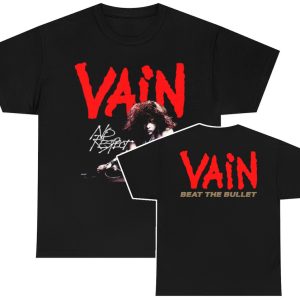 Vain No Respect Beat The Bullet Shirt