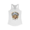Van Halen 1982 Lion Women’s Ideal Racerback Tank