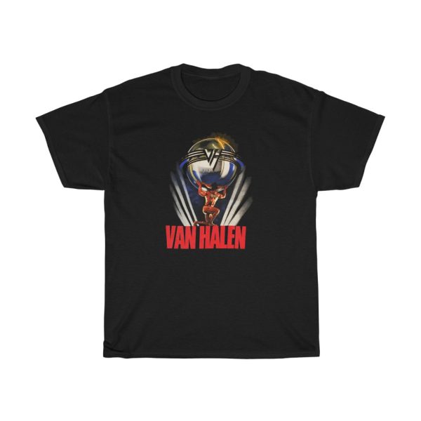 Van Halen 1986 5150 Tour Shirt