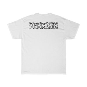 Van Halen Custom Original Logo amp Original Band Name Mammoth shirt 7