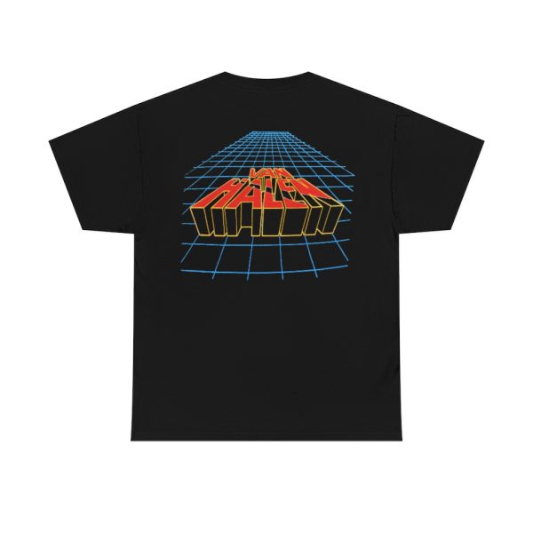 Van Halen Live 1982 Lion Tour T-Shirt