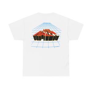 Van Halen Live 1982 Lion Tour T-Shirt 10 Van Halen Live 1982 Lion Tour T Shirt 8