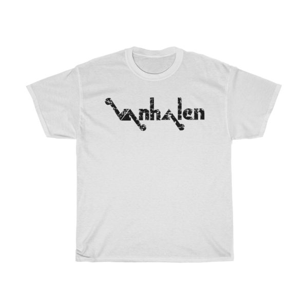 Van Halen Original 1972 Logo Shirt