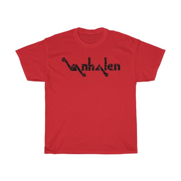 Van Halen Original 1972 Logo Shirt