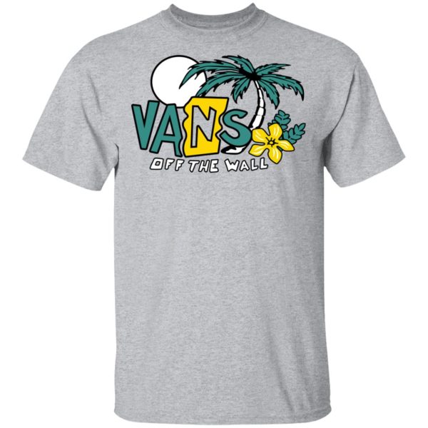 Vans Of The Wall T-Shirts, Hoodies, Long Sleeve