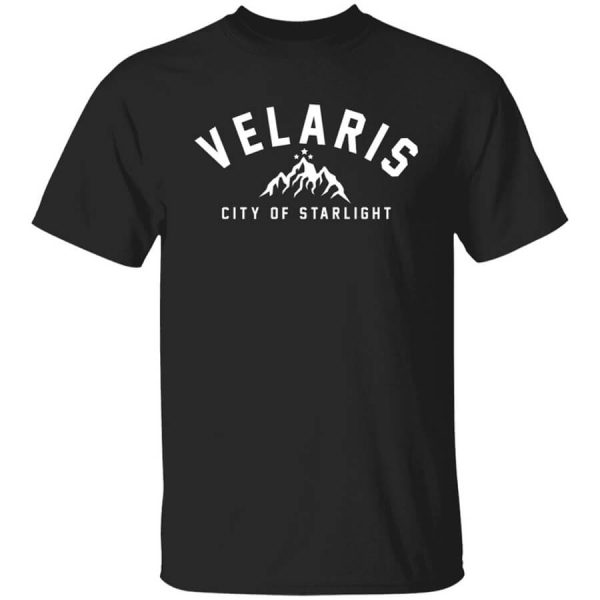 Velaris City Of Starlight T-Shirts, Hoodies, Long Sleeve